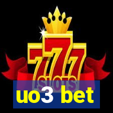 uo3 bet